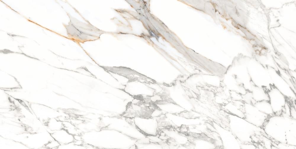 Bluezone Porcelain Scot White A Glossy 60x120