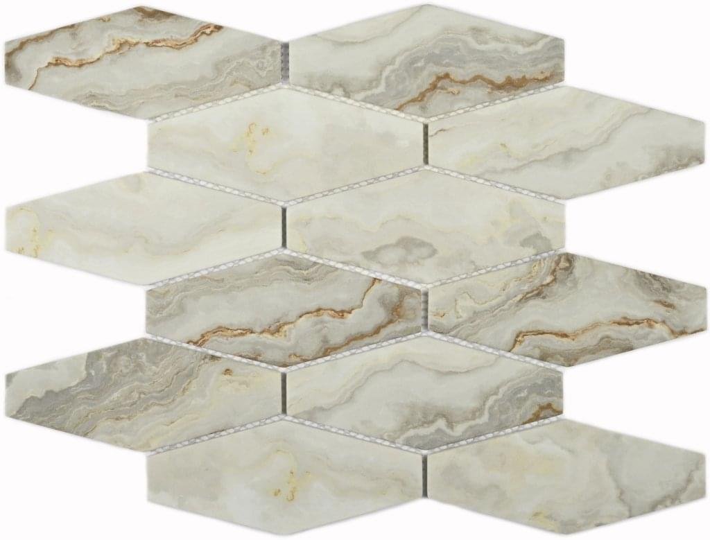 Bonaparte Mosaics Fontana Great 27.1x30.7 Bonaparte Mosaics Fontana Great 27.1x30.7