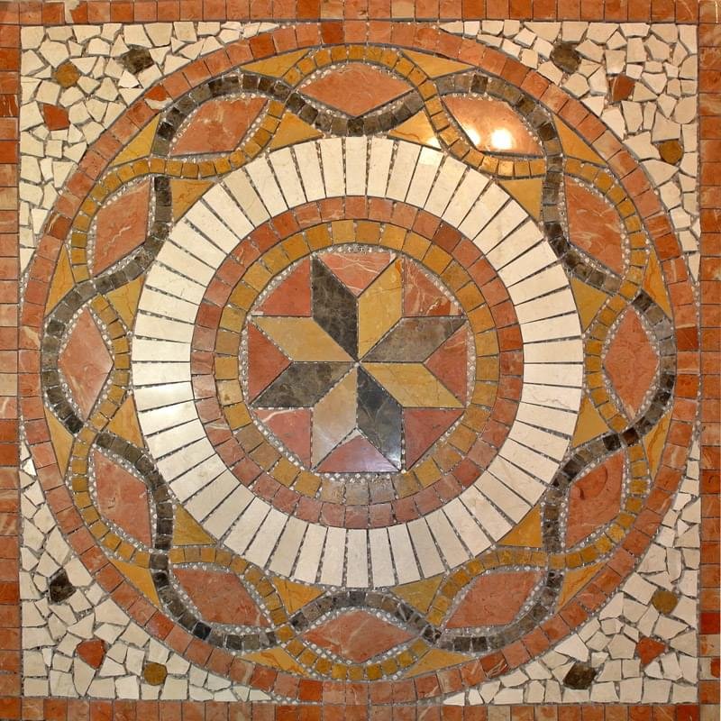 Bonaparte Mosaics Leonora 100x100
