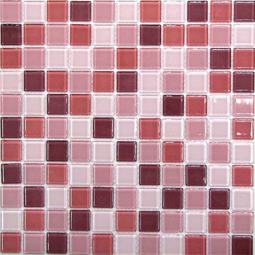 Bonaparte Mosaics Plum Mix 30x30