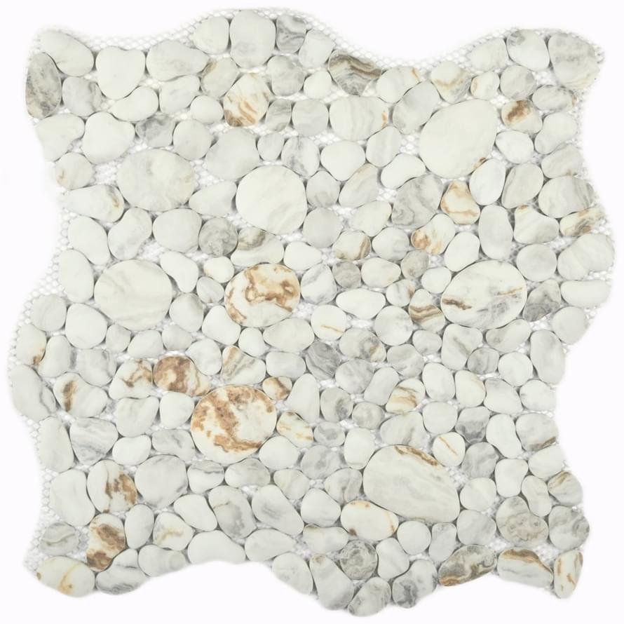 Bonaparte Mosaics Point Beige 30.5x30.5
