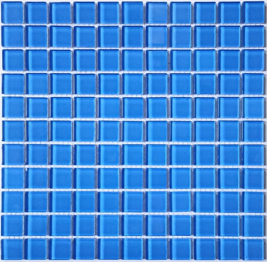 Bonaparte Mosaics Royal Blue 2.5х2.5 30x30