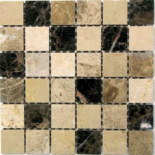 Bonaparte Mosaics Turin 48 30.5x30.5