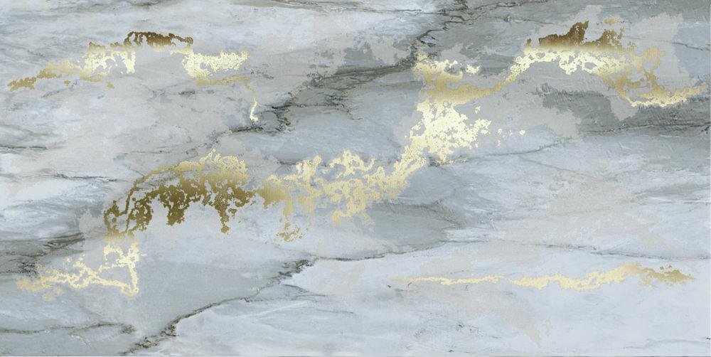 Brennero Venus Decor Solitaire Gold Blu Lapp Rett 60x120