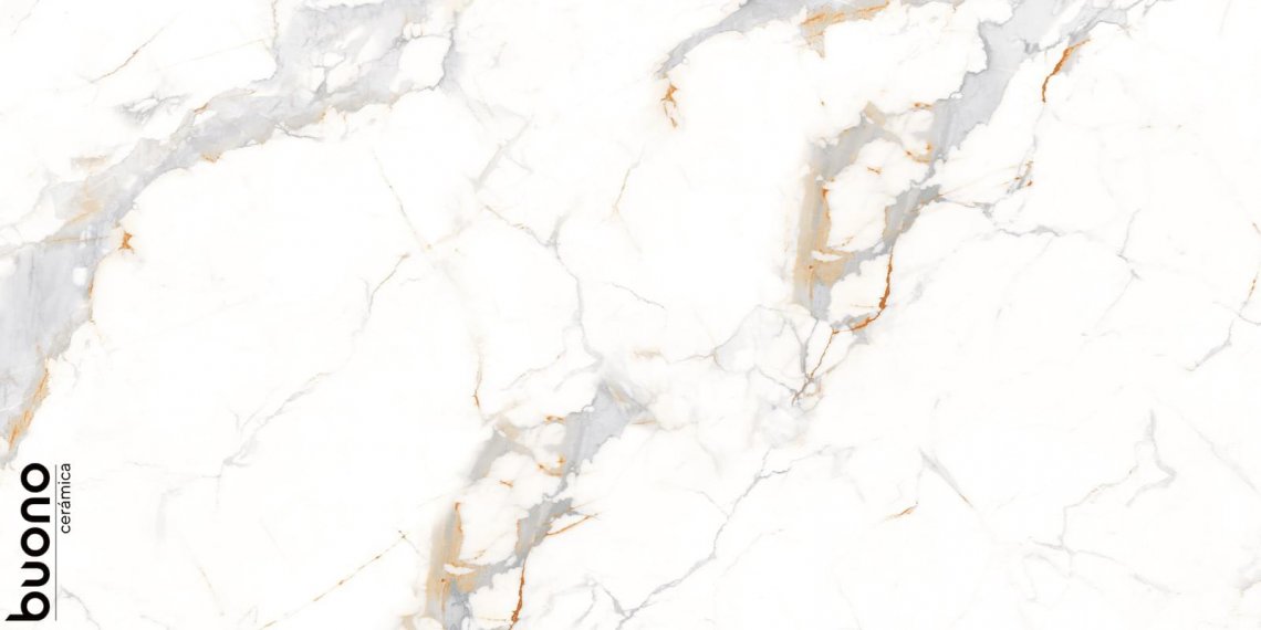 Buono Ceramica Marble Аletta 60x120