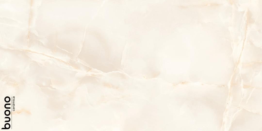 Buono Ceramica Onice Crema 60x120