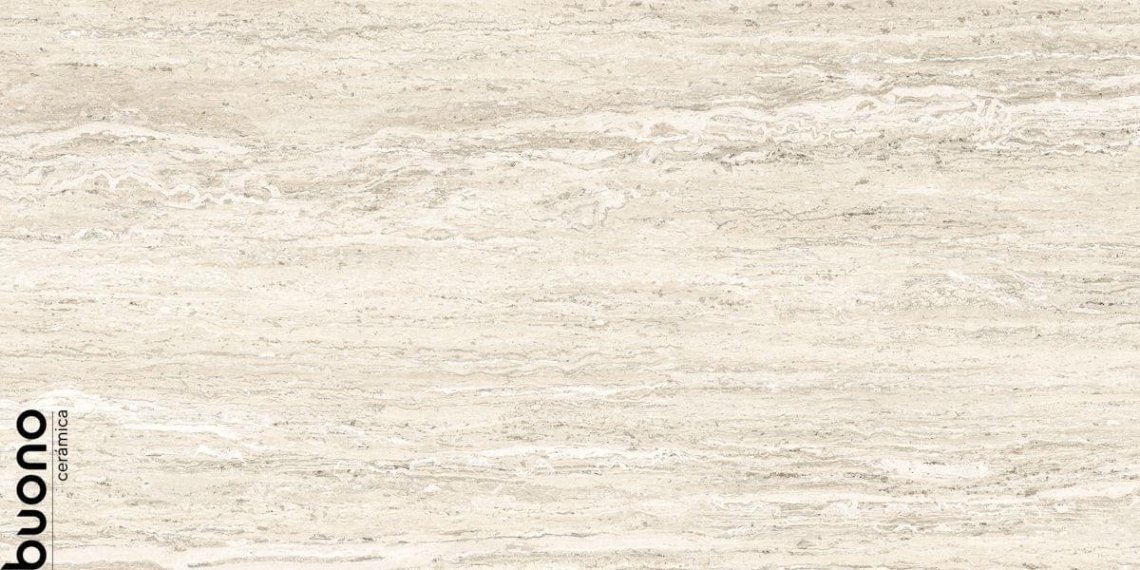 Buono Ceramica Stones Travertino Beige 60x120