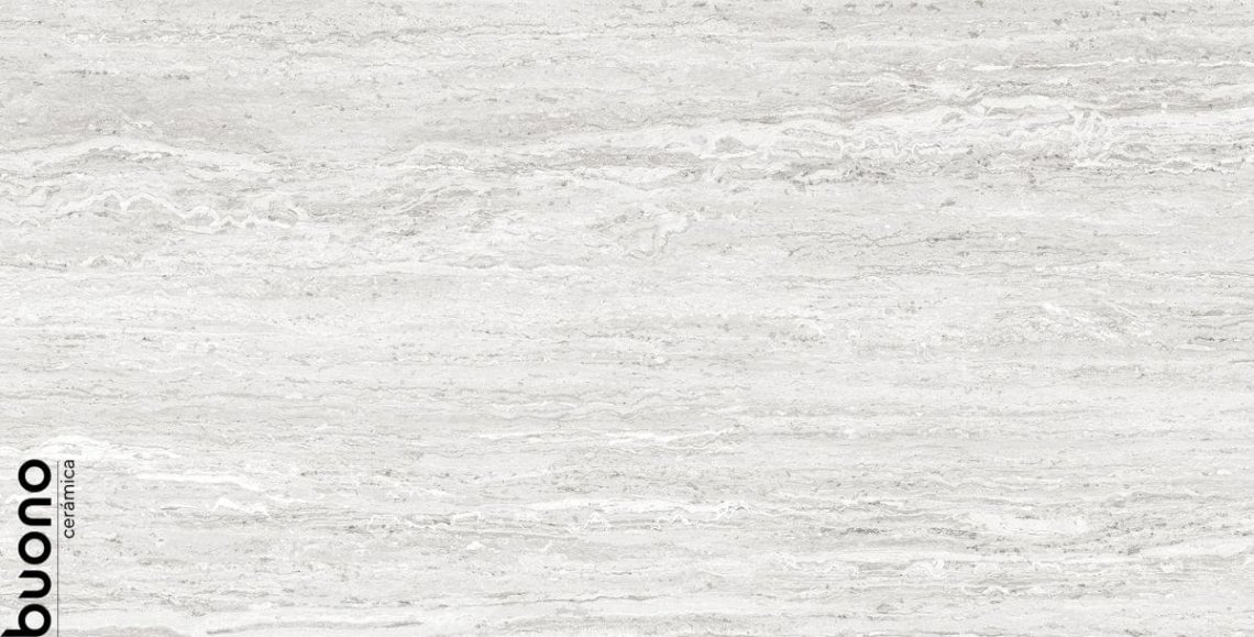 Buono Ceramica Stones Travertino Grey 60x120