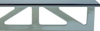 Butech Pro Mate Perfil 3 Aluminio Anodizado Plata 2 1x250