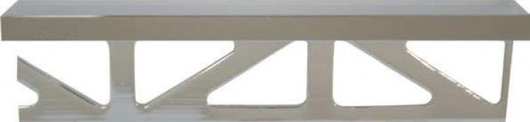 Butech Pro Mate Perfil 5 Aluminio Anodizado Plata 1.1x250 Butech Pro Mate Perfil 5 Aluminio Anodizado Plata 1.1x250