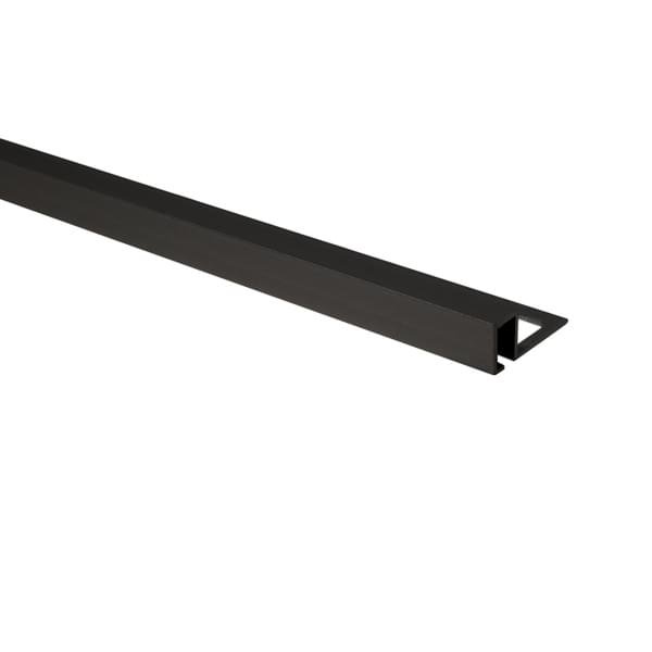 Butech Pro Part Aluminium Black Matt 12.5x250