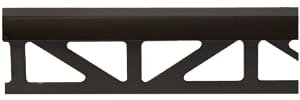 Butech Pro Part Perfil Alumino Anodizado Black 0.8x250