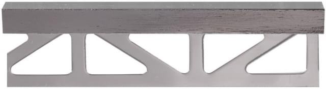 Butech Pro Part Perfil Laton Line Cromado 0.8x250