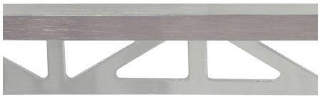 Butech Pro Part Perfil Laton Line Matt 0.8x250