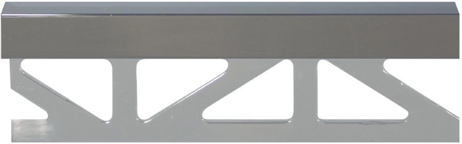 Butech Pro Part Perfil Li Laton Cromado 1x250