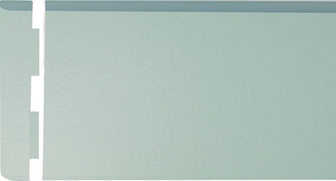 Butech Pro Skirting Silver 10x250