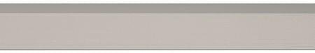 Butech Pro Telo Perfil Recto Aluminio Anodized Plata 0.8x250