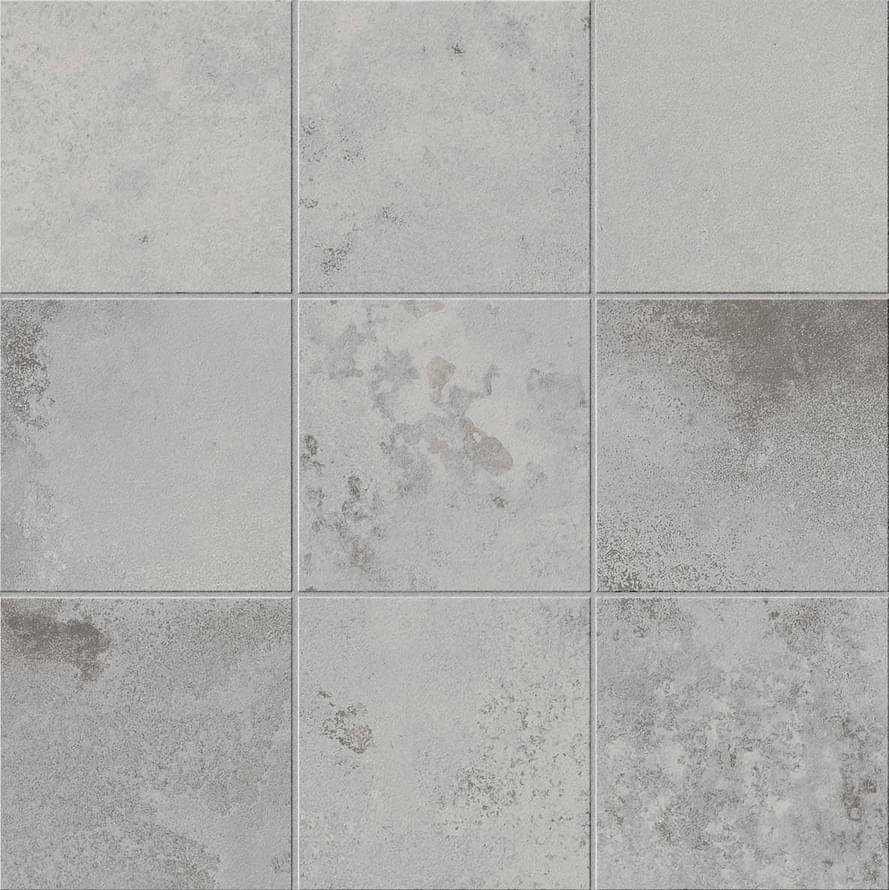 Caesar Alchemy Argent Composizione N 30x30