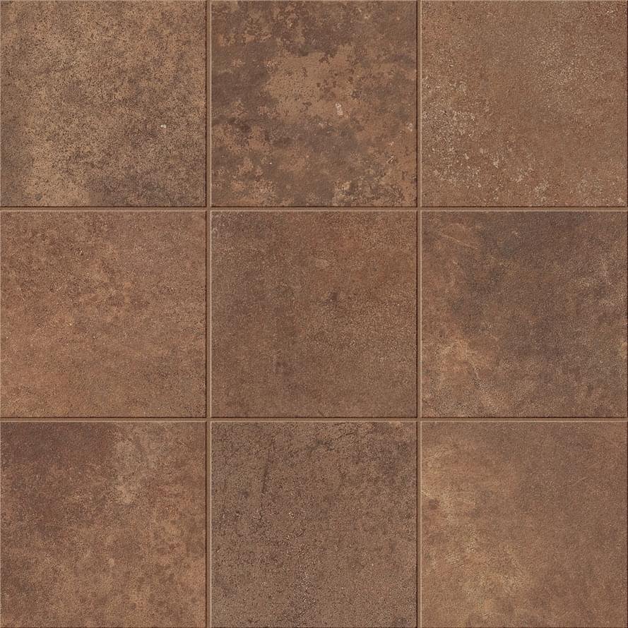 Caesar Alchemy Copper Composizione N 30x30