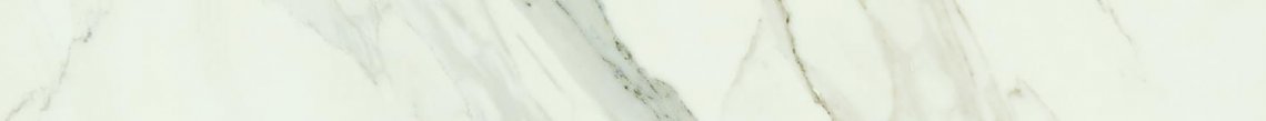 Caesar Anima Calacatta Oro Listello Lucidato 5.7x60