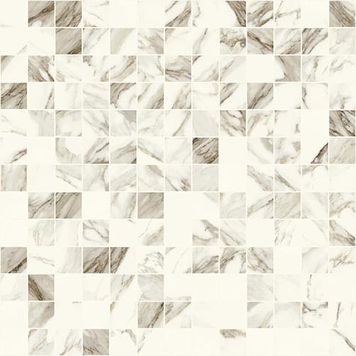 Caesar Anima Ever Apuan Gold Composizione F Lucidato 30x30
