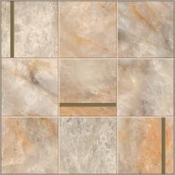 Caesar Anima Futura Crystal Delight Composizone N Brass 30x30