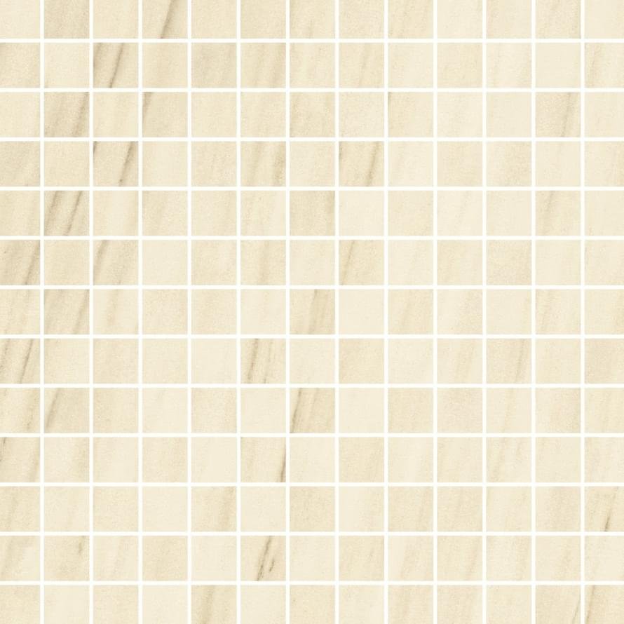Caesar Anima Select Bianco Alpino Composizione F Lucidato 30x30