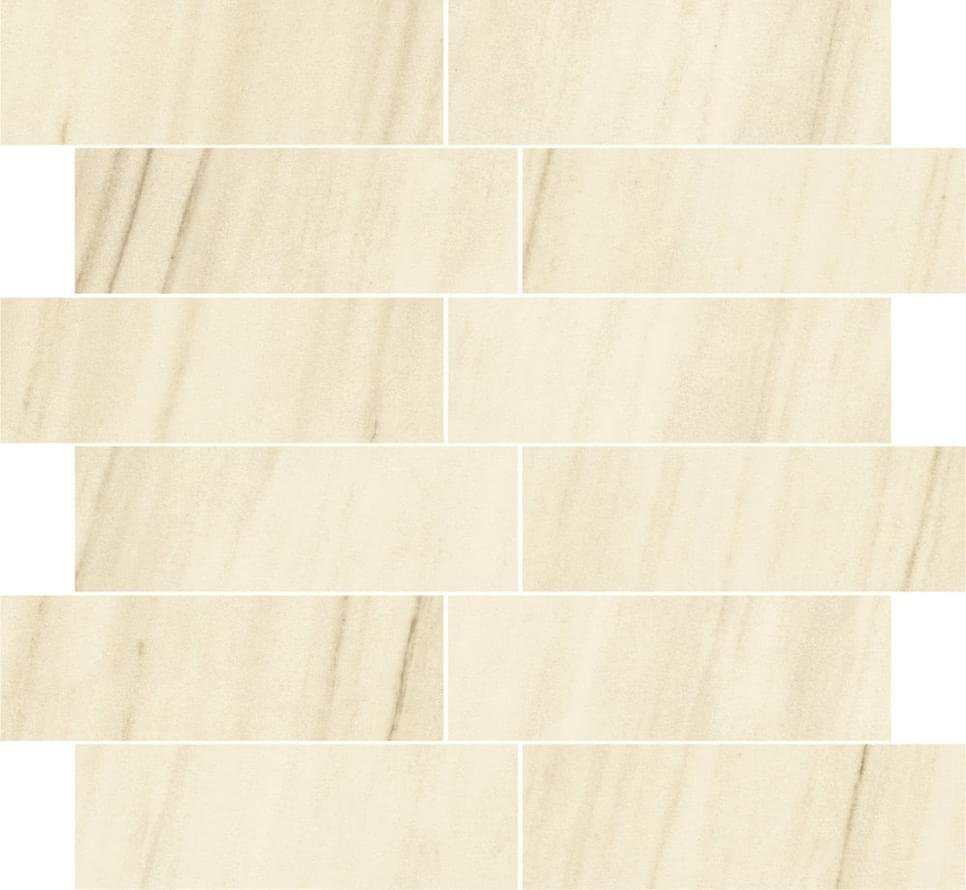 Caesar Anima Select Bianco Alpino Composizione L Lucidato 30x30