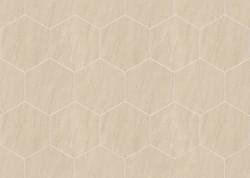 Caesar Keymood Canvas Hexagons 30x37 Caesar Keymood Canvas Hexagons 30x37
