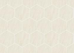 Caesar Keymood Cotton Hexagons 30x37