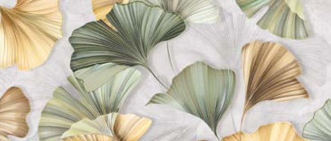 Caesar Misura Deco Ginko B 119.5x278 Caesar Misura Deco Ginko B 119.5x278