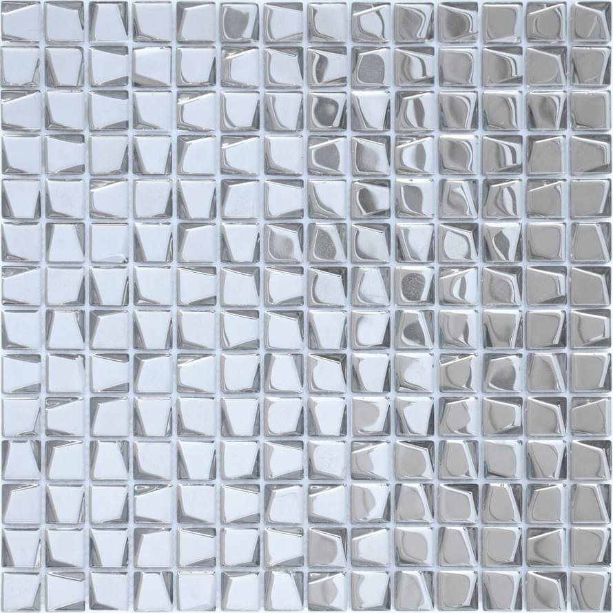 Caramelle Alchimia Titanio Trapezio 20x20 30.6x30.6