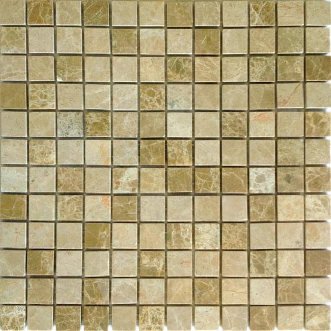 Caramelle Pietrine Emperador Light Pol 29.8x29.8