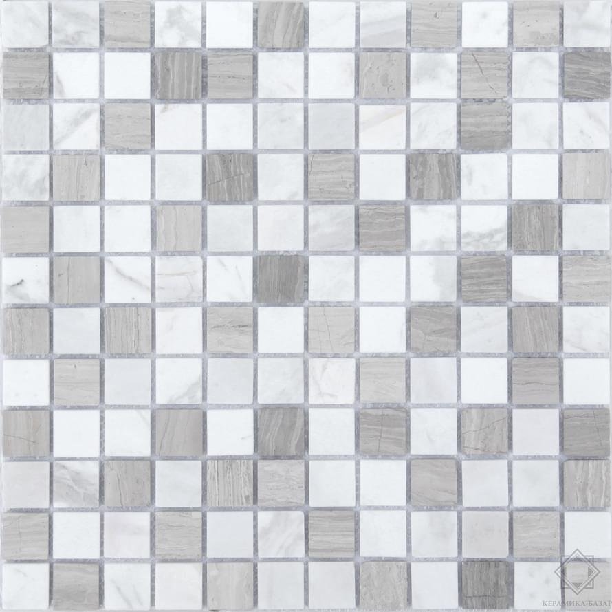 Caramelle Pietrine Pietra Mix 2 Mat 29.8x29.8