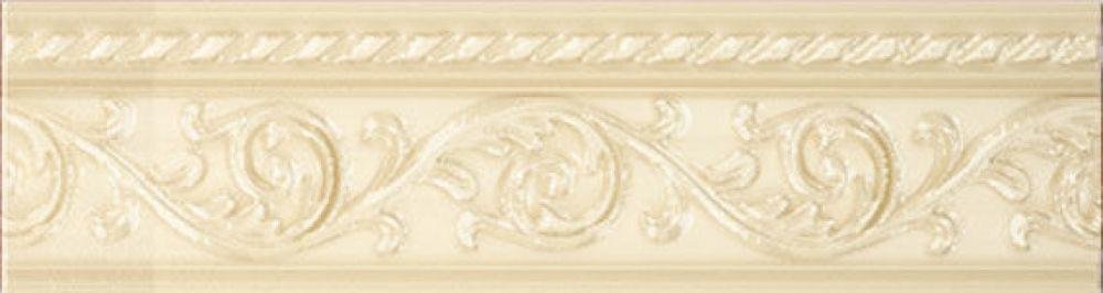Carmen Caprichosa Moldura Yara Crema 4x15