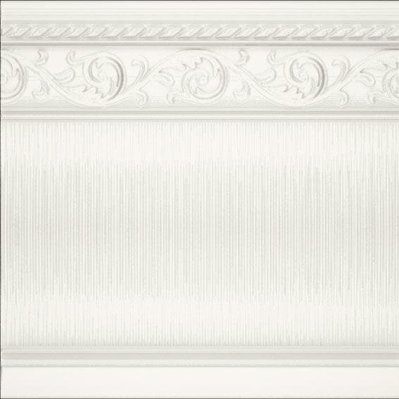 Carmen Caprichosa Zocalo Yara Blanco 15x15