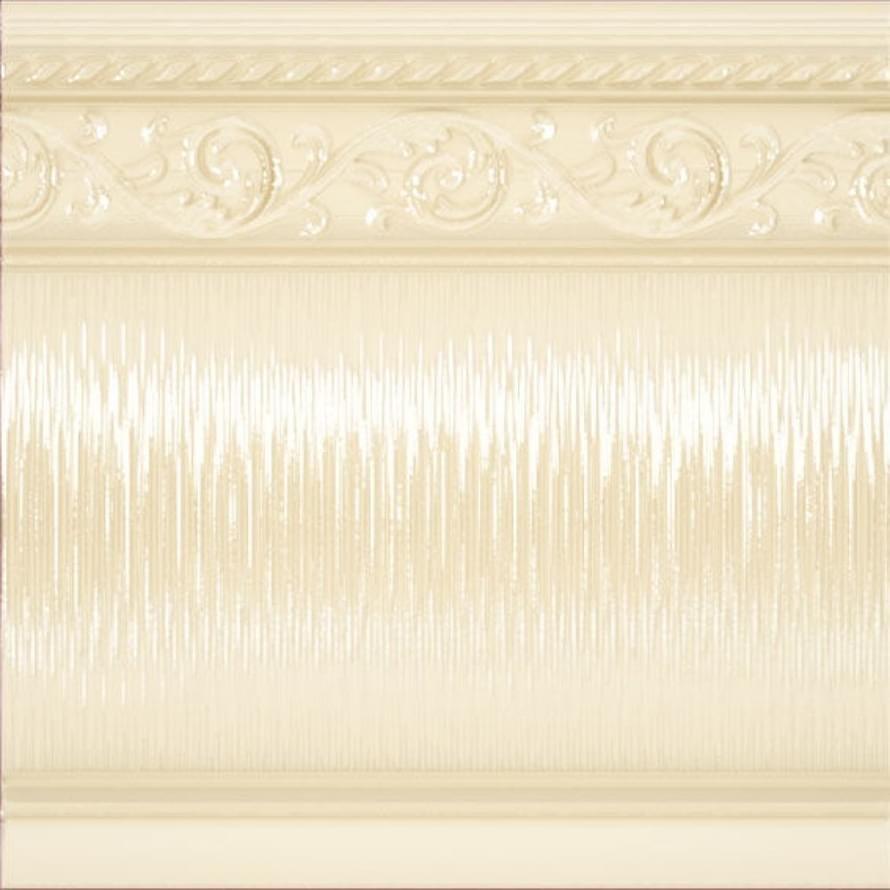 Carmen Caprichosa Zocalo Yara Crema 15x15