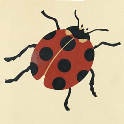 Carodeco Les Animaux 2210-1 20x20