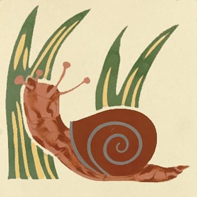 Carodeco Les Animaux 2310-1 16 mm 20x20