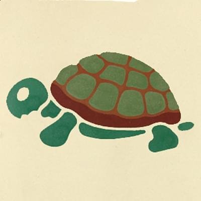 Carodeco Les Animaux 2320-1 16 mm 20x20