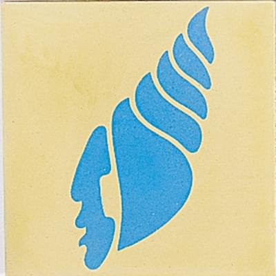 Carodeco Les Animaux 2350-2 16 mm 20x20