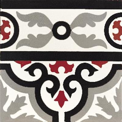 Carodeco Les Combinaisons 4890-4 20x20