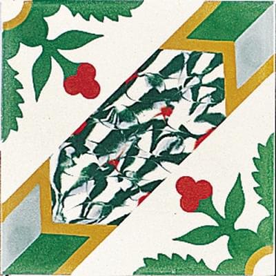 Carodeco Les Fleurs Et Arabesques 7160-1 20x20