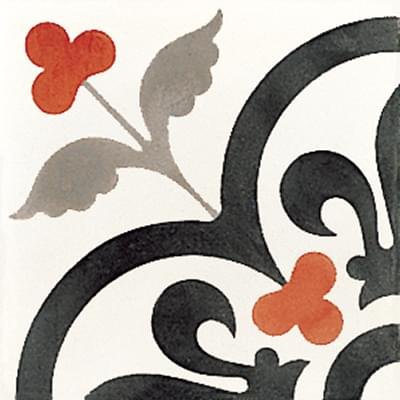 Carodeco Les Fleurs Et Arabesques 7310-2 20x20