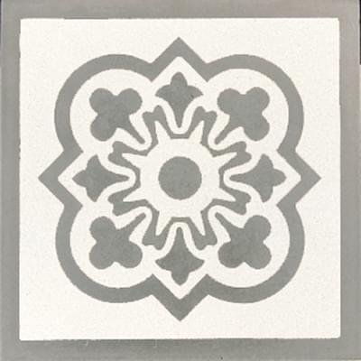 Carodeco Les Fleurs Et Arabesques 7370-2 20x20