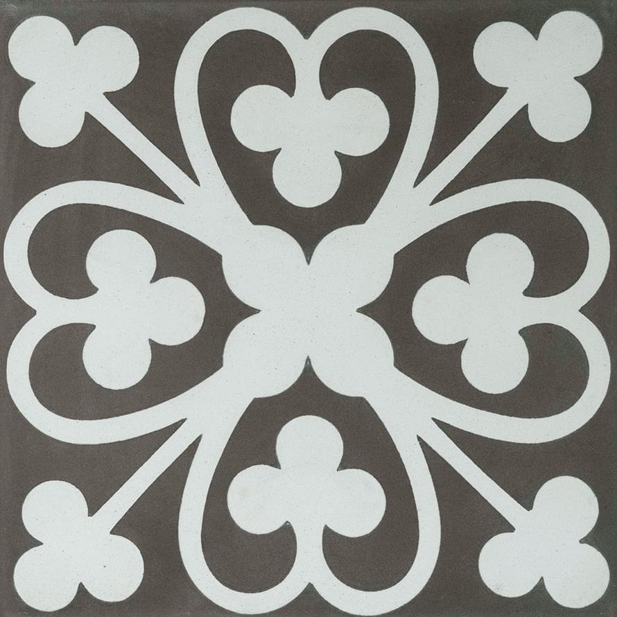 Carodeco Les Fleurs Et Arabesques 7460-2 20x20