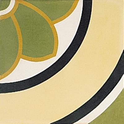 Carodeco Les Fleurs Et Arabesques 770-1 20x20