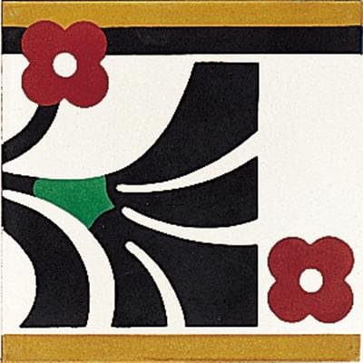 Carodeco Les Frises 4340-3 20x20