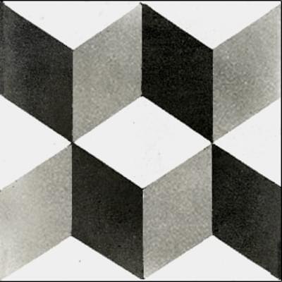 Carodeco Les Geometrique 7290-3 20x20