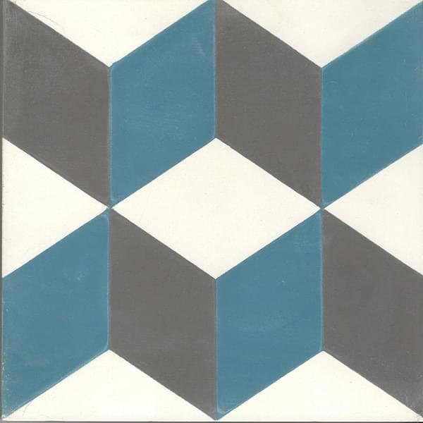 Carodeco Les Geometrique 7290-4 20x20
